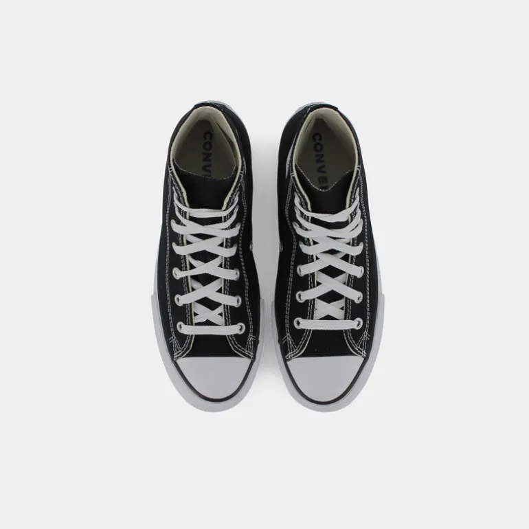 CHUCK TAYLOR ALL STAR EVA LIFT- SPORTIVE BLACK/WHITE/BLACK 272855C