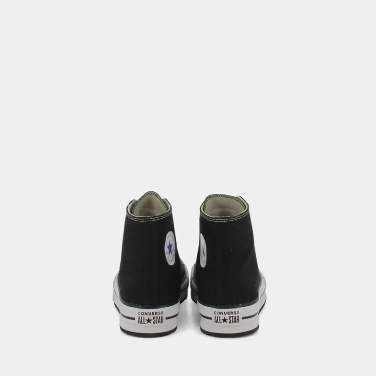 CHUCK TAYLOR ALL STAR EVA LIFT- SPORTIVE BLACK/WHITE/BLACK 272855C