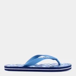 CIABATTE AZZURRO SE-E23B-04