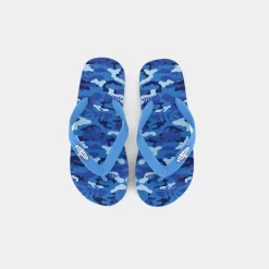 CIABATTE AZZURRO SE-E23B-04