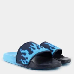 CIABATTE AZZURRO SE-E24B-03