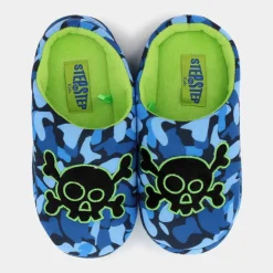 CIABATTE AZZURRO SE-I24B-07