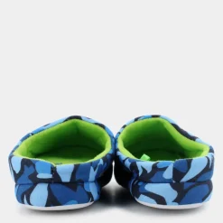 CIABATTE AZZURRO SE-I24B-07