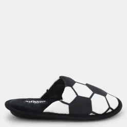 CIABATTE BIANCO NERO SE-I23B-08