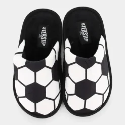 CIABATTE BIANCO NERO SE-I23B-08