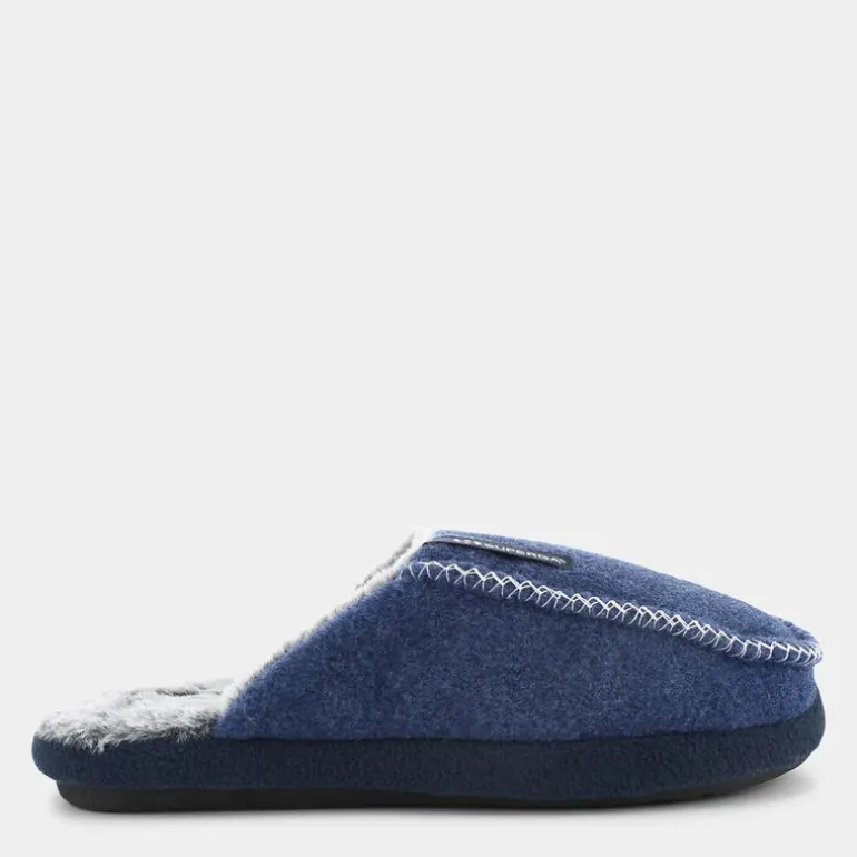 CIABATTE BLU S22T826