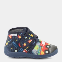 CIABATTE BLU S21T936