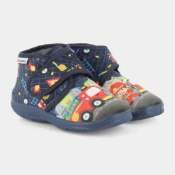 CIABATTE BLU S21T936