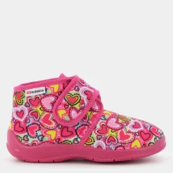 CIABATTE FUCSIA S21U839