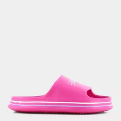 CIABATTE FUCSIA SE-E23B-07