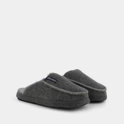 CIABATTE GRIGIO S22T826