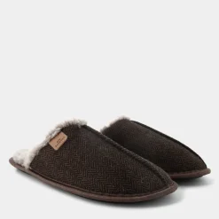 CIABATTE MARRONE S22U230