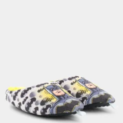 CIABATTE NERO W1020139T