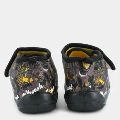 CIABATTE NERO W1020136T