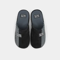 CIABATTE NERO SE-I22U-01