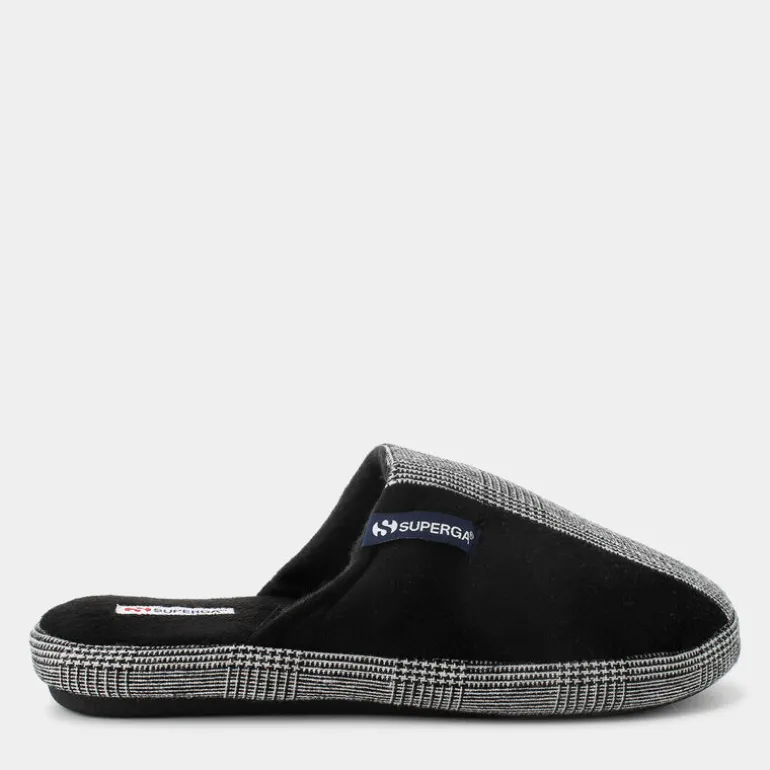 CIABATTE NERO S22T377