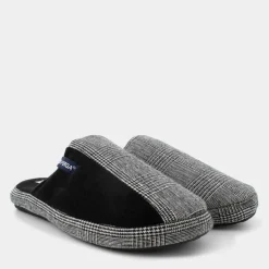 CIABATTE NERO S22T377