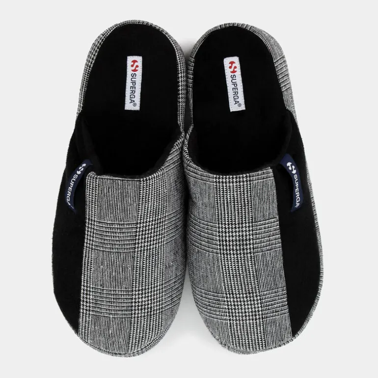 CIABATTE NERO S22T377