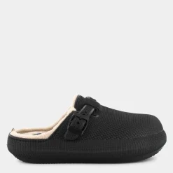 CIABATTE NERO DF-I23U-05