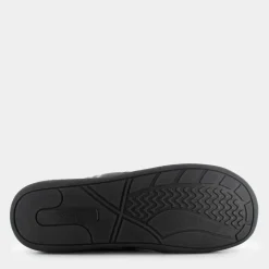 CIABATTE NERO QUADRI BIANCO SE-I24U-10