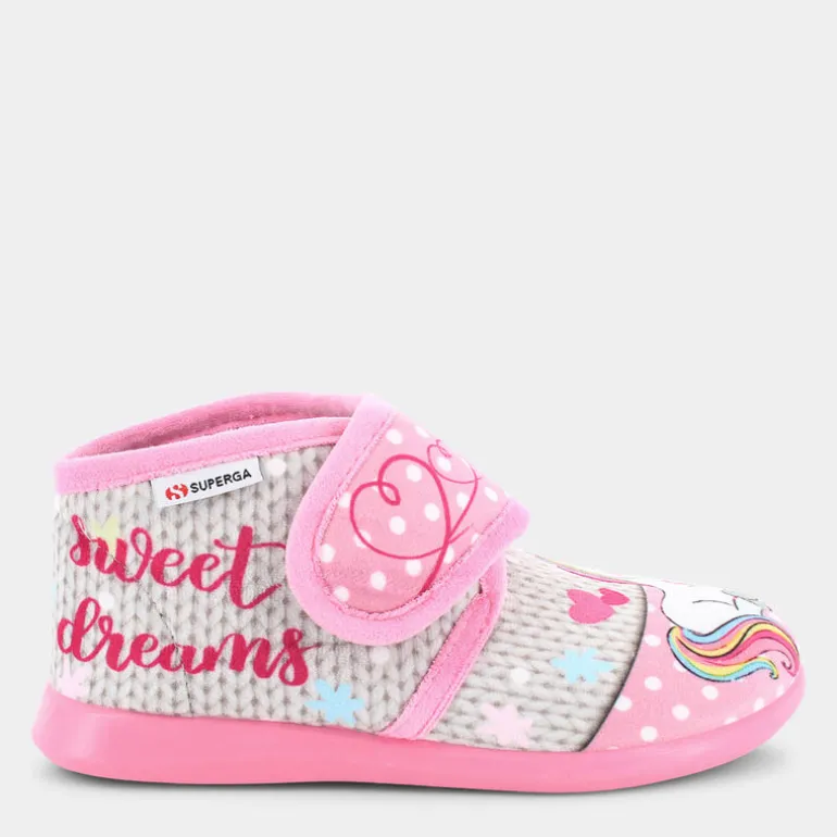 CIABATTE ROSA S07T097