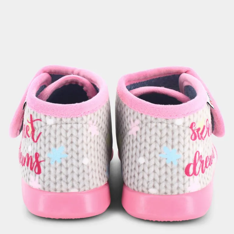 CIABATTE ROSA S07T097