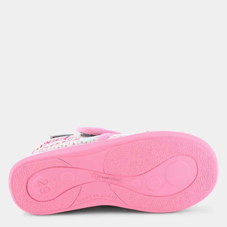 CIABATTE ROSA S07T097