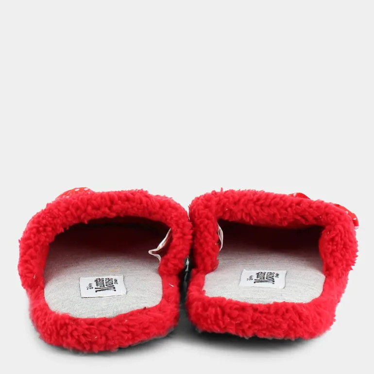 CIABATTE ROSSO D3010473T