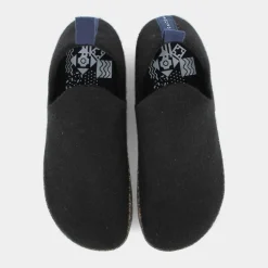 CITY- MOCASSINI BLACK P018058000