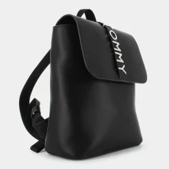 CITY BOLD BACKPACK- ZAINI BLACK 16506-BDS