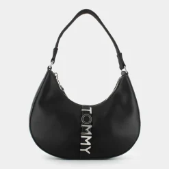 CITY BOLD SHOULDER BAG- TRACOLLE BLACK 16510-BDS