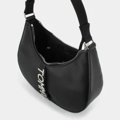 CITY BOLD SHOULDER BAG- TRACOLLE BLACK 16510-BDS
