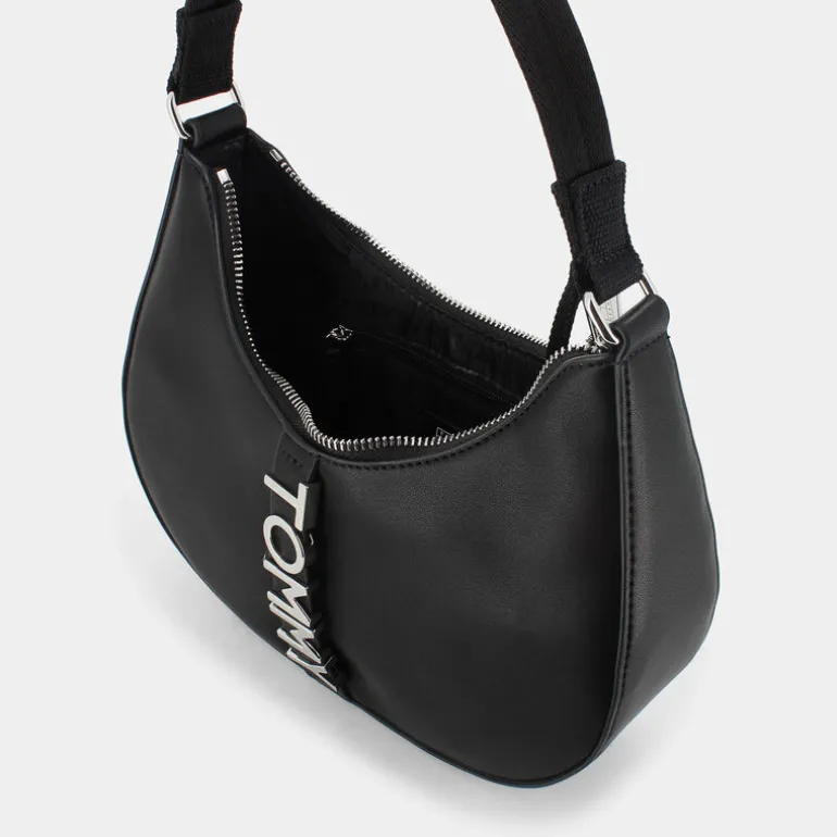 CITY BOLD SHOULDER BAG- TRACOLLE BLACK 16510-BDS