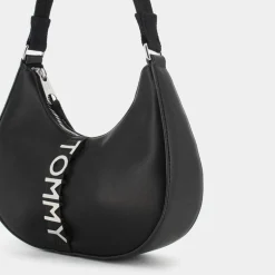 CITY BOLD SHOULDER BAG- TRACOLLE BLACK 16510-BDS