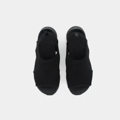 CITY CATCH- SANDALI NERO 119236