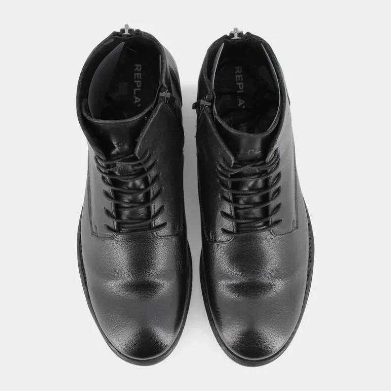 CITY URBAN- SCARPONCINI NERO RC860013L