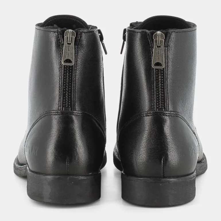 CITY URBAN- SCARPONCINI NERO RC860013L