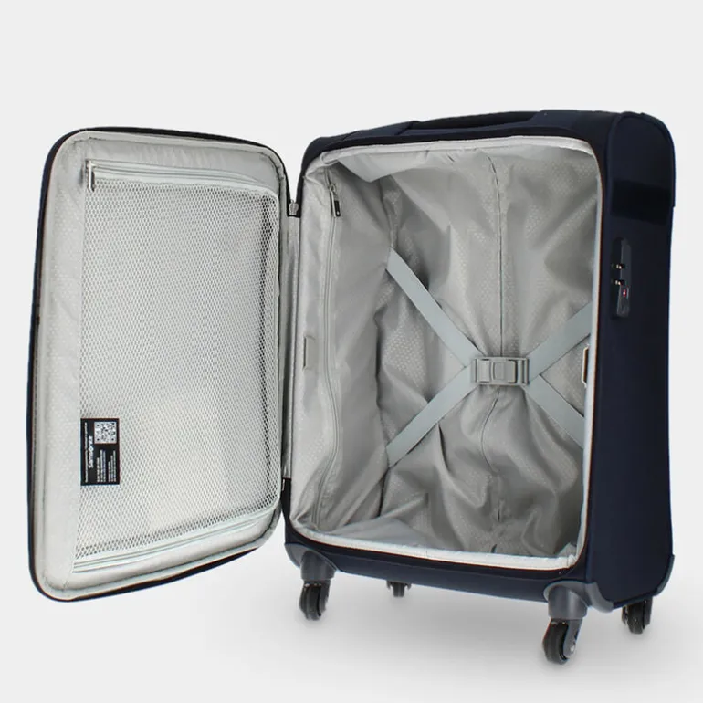 CITYBEAT- TROLLEY PICCOLO BLU KA7001003