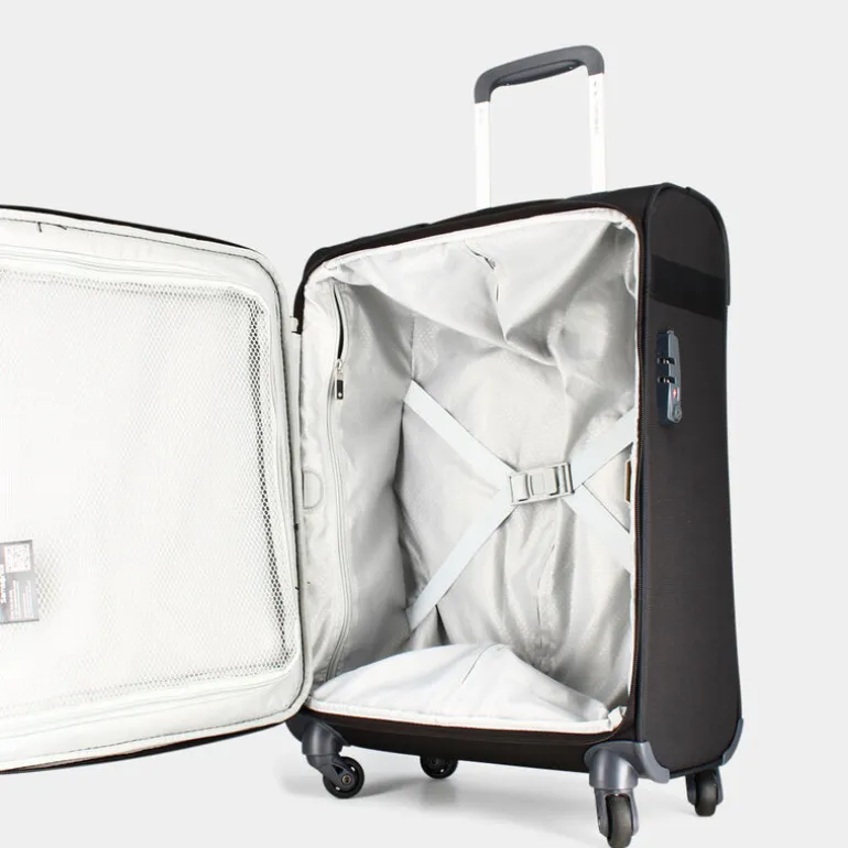 CITYBEAT- TROLLEY GRANDE NERO KA7009005