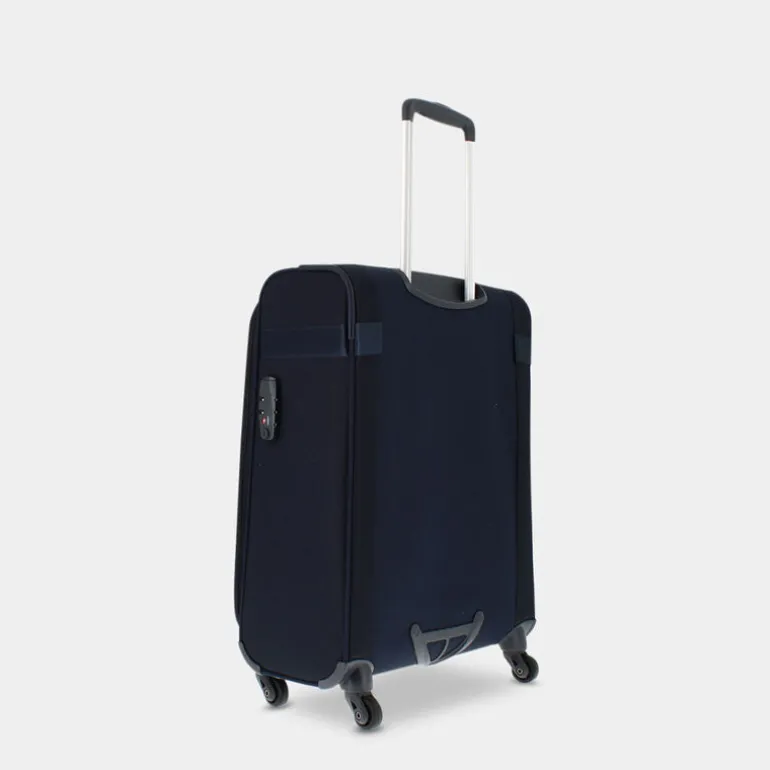 CITYBEAT- TROLLEY MEDIO BLU KA7001004