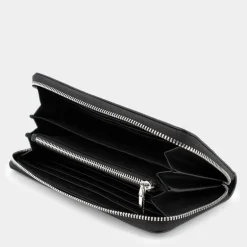 CK DAILY- PICCOLA PELLETTERIA BLACK 12850-BEH