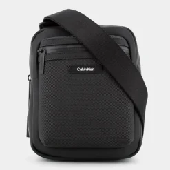 CK ESSENTIAL- TRACOLLE BLACK 12808-BEH