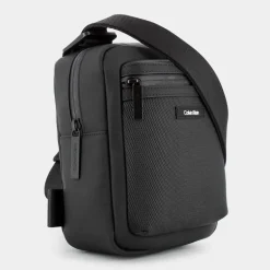 CK ESSENTIAL- TRACOLLE BLACK 12808-BEH