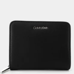 CK MUST- PICCOLA PELLETTERIA BLACK 11937-BEH