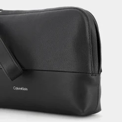 CK MUST- PICCOLA PELLETTERIA BLACK 12800-BEH