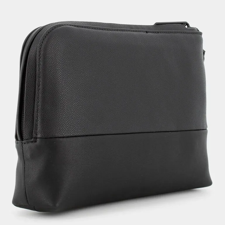 CK MUST- PICCOLA PELLETTERIA BLACK 12800-BEH