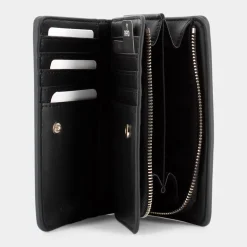 CK MUST- PICCOLA PELLETTERIA CK BLACK K60K610962BAX