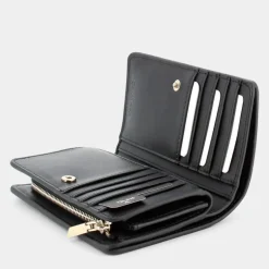 CK MUST- PICCOLA PELLETTERIA CK BLACK K60K610962BAX