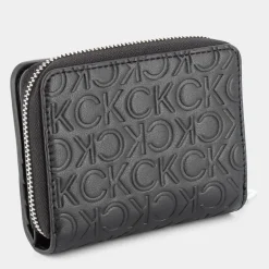 CK MUST- PICCOLA PELLETTERIA CK BLACK K60K610950BAX