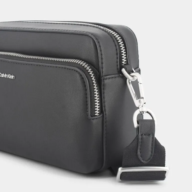 CK MUST- TRACOLLE CK BLACK K60K608410BAX